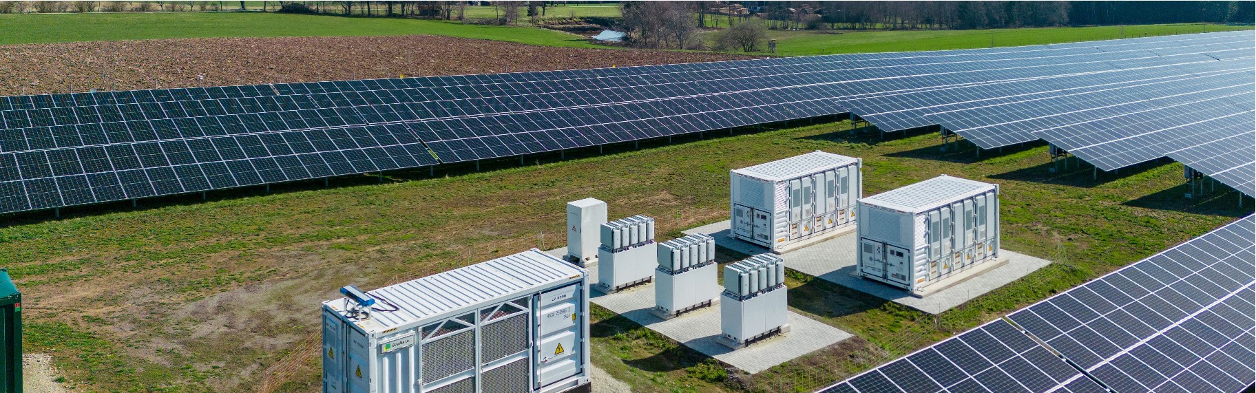 New analysis reveals European solar battery storage market increased by 94% in 2023
