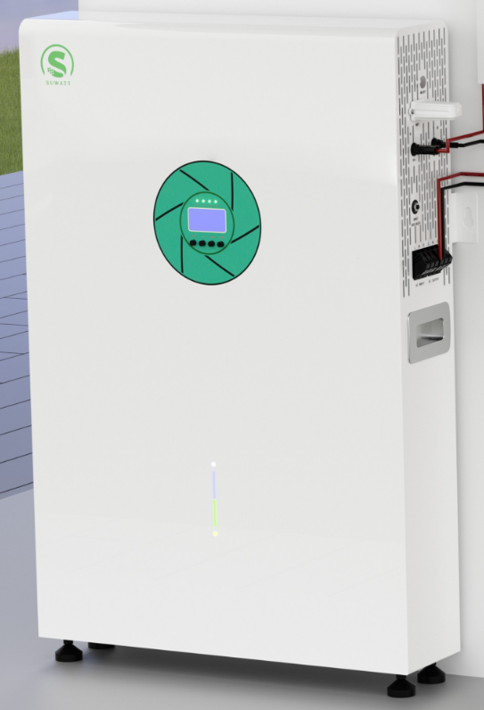 5KW All-In-One Home Power System