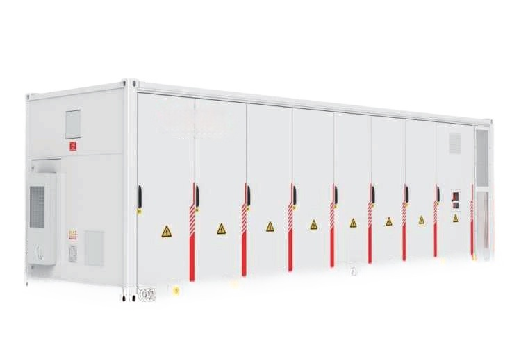 2MWH/1MW All-In-One Container