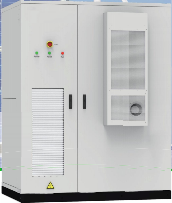 241KWH/100KW Smart Air Cooling All-In-One ESS