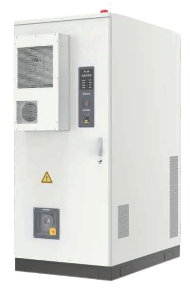 103KWh/50KW All-In-One Cabinet