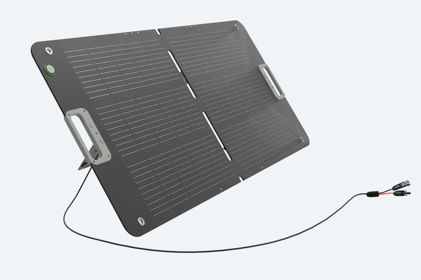100W Foldable Solar Panel