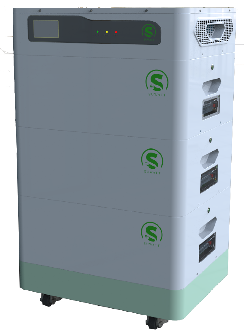 10KW/30KWh All-In-One Off-Grid Home Power System