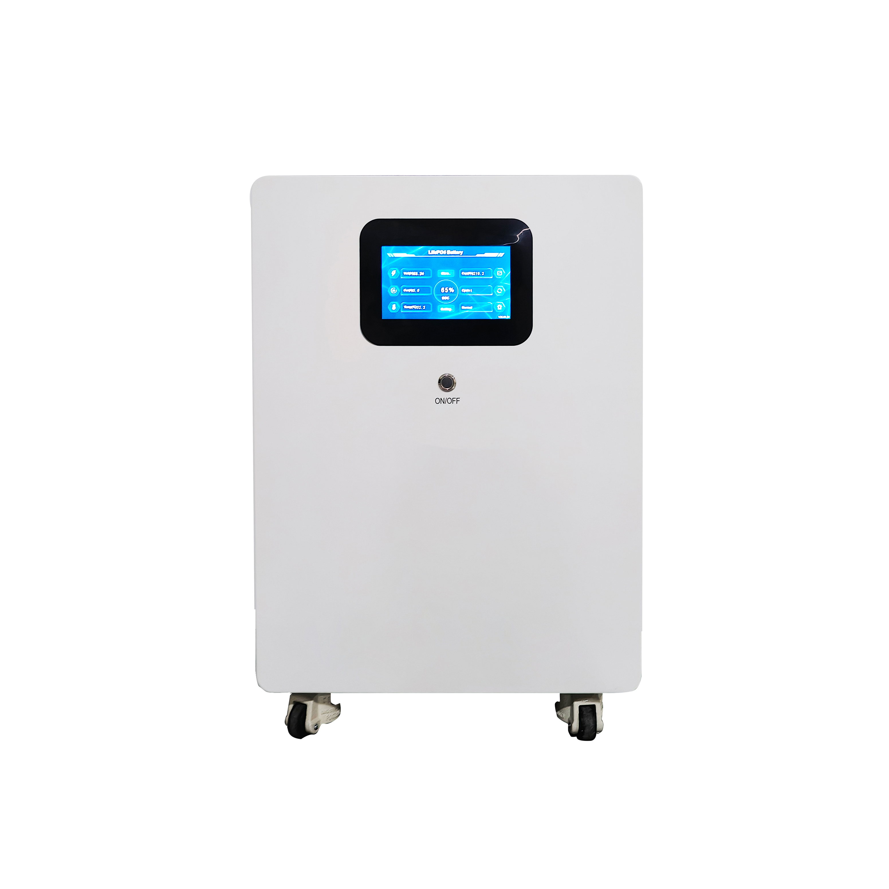 6KWH 5KW All-In-One Home Power System