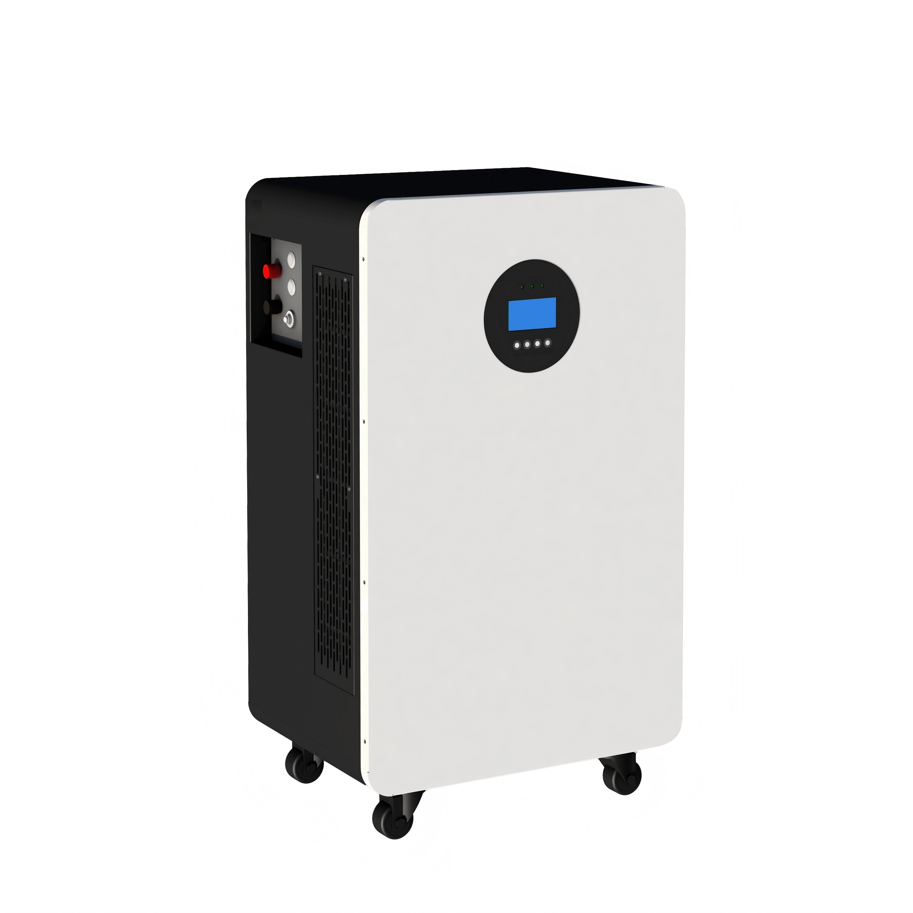 12KW/16KWh All-In-One Home Solar Power System
