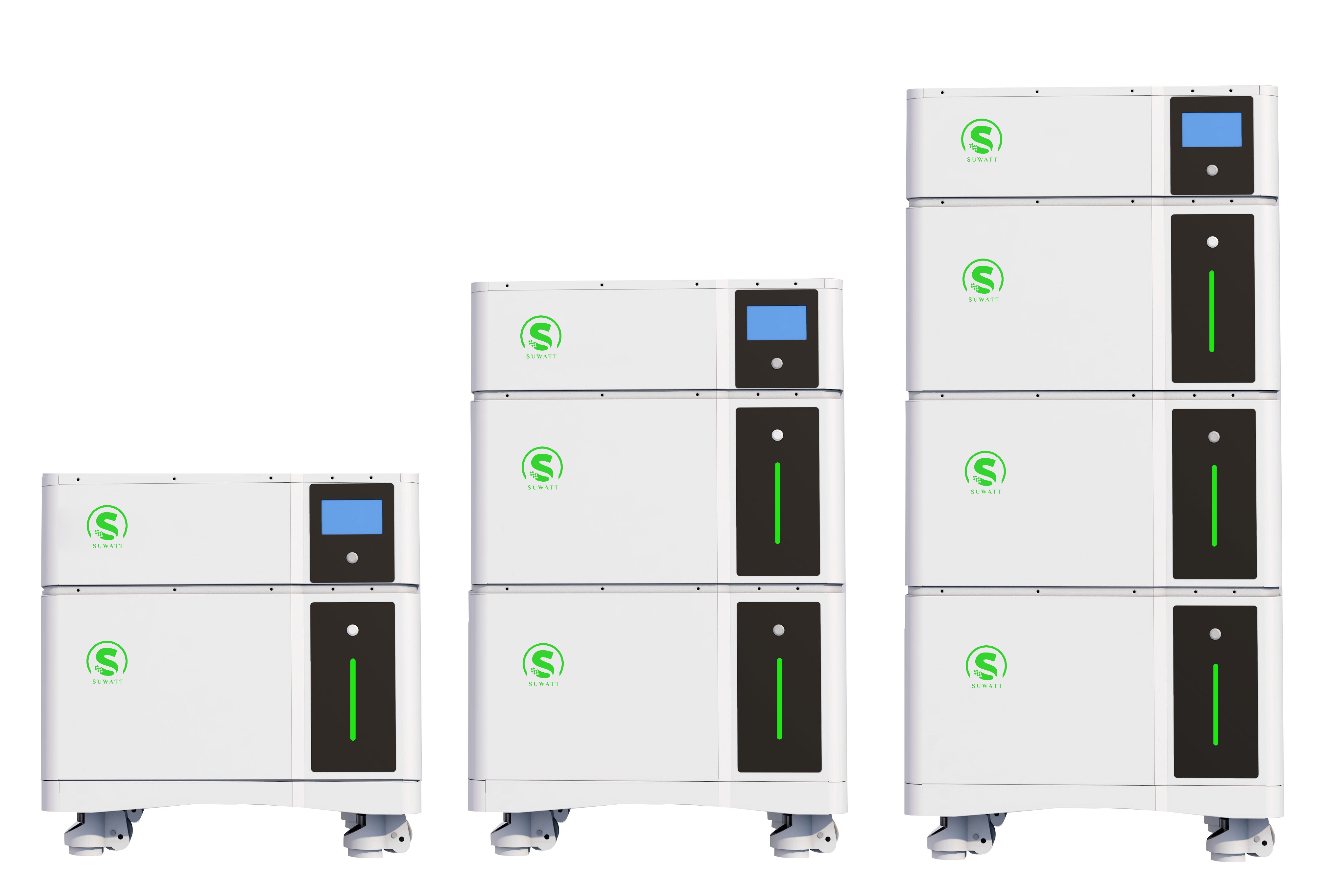 32KWH/12KW All-In-One Off-Grid Home Power System