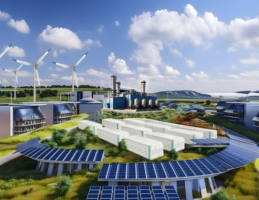 Solar Power Plant