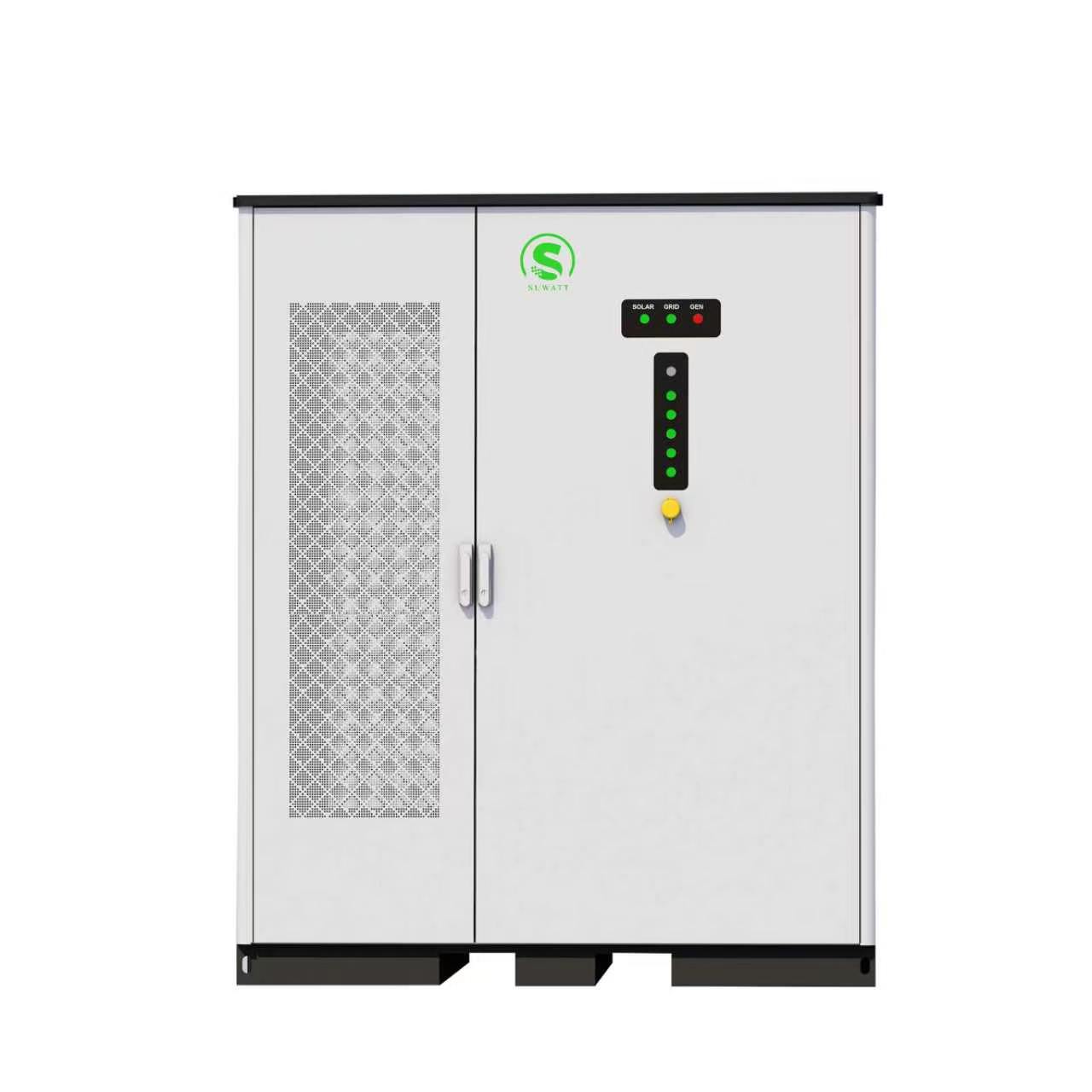 241KWH/100KW  Microgrid All-In-One ESS Cabinet