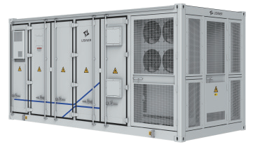 1MWH/500KW Microgrid All-In-One Container