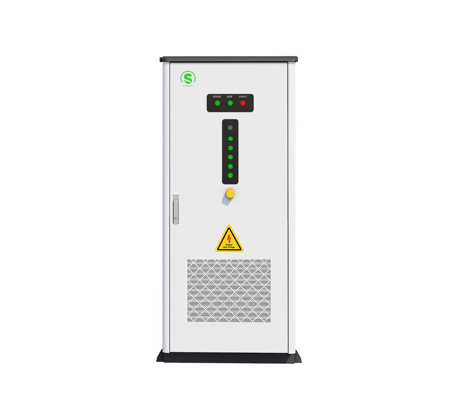 60KWH/30KW Microgrid All-In-One ESS