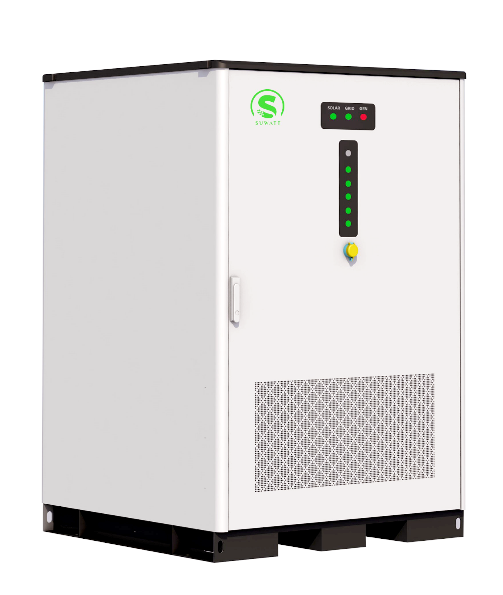 150KWh/50KW Microgrid All-In-One ESS Cabinet