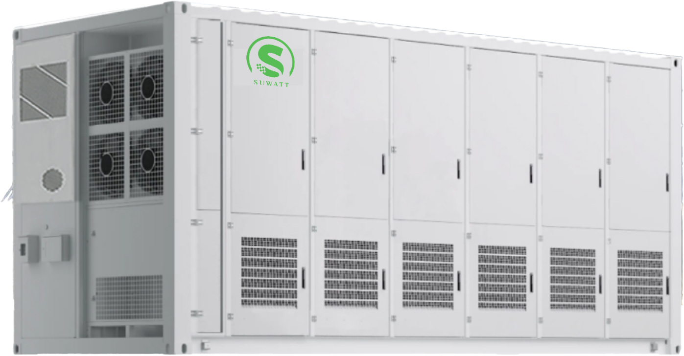 2MWH/1MW Microgrid All-In-One ESS Container