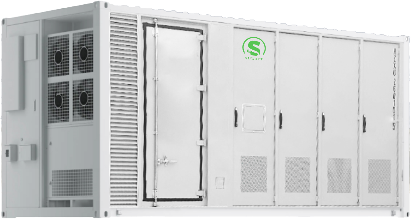 2.6MWH 500KW All-In-One BESS Container