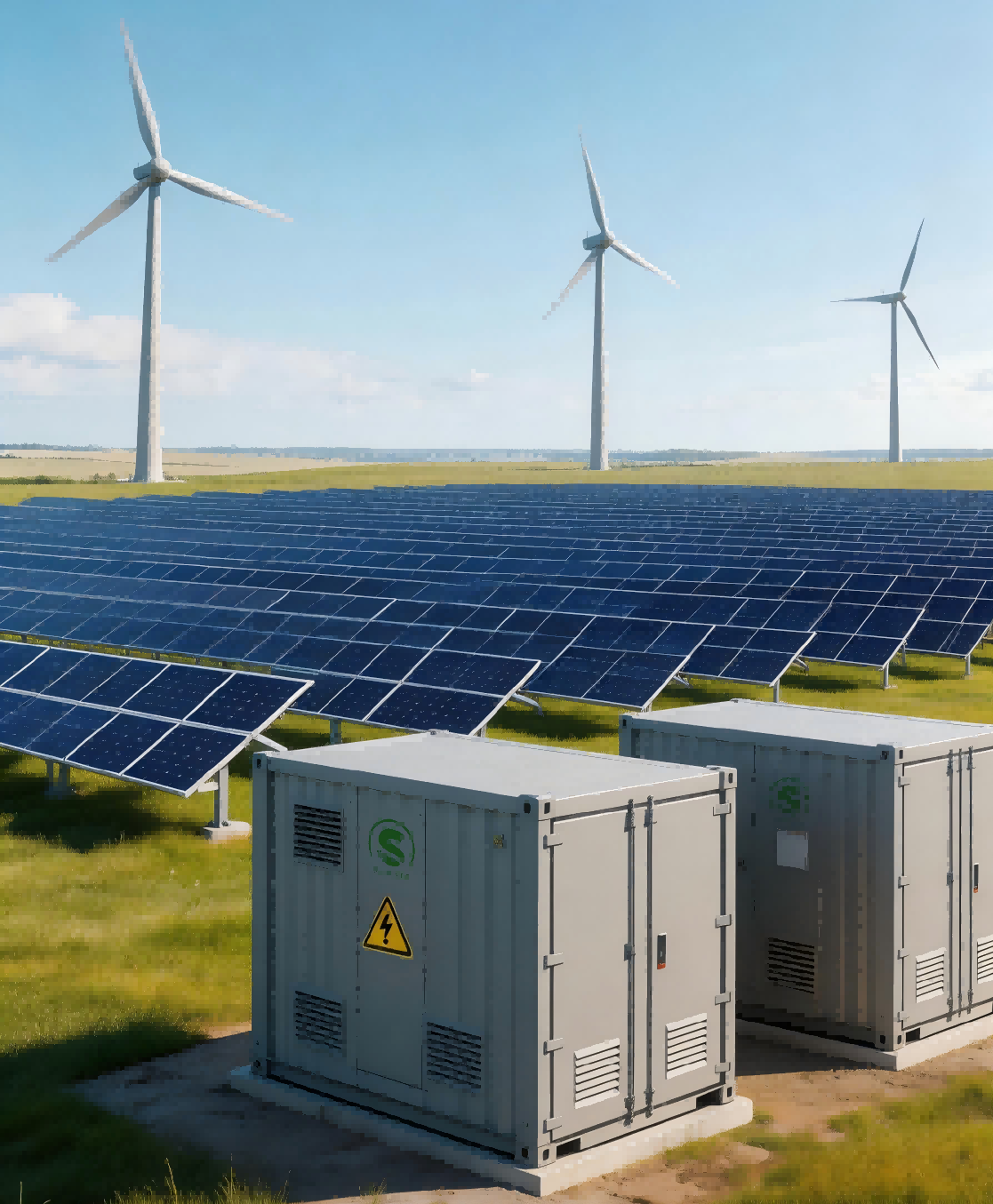 Commercial & Industrial ESS