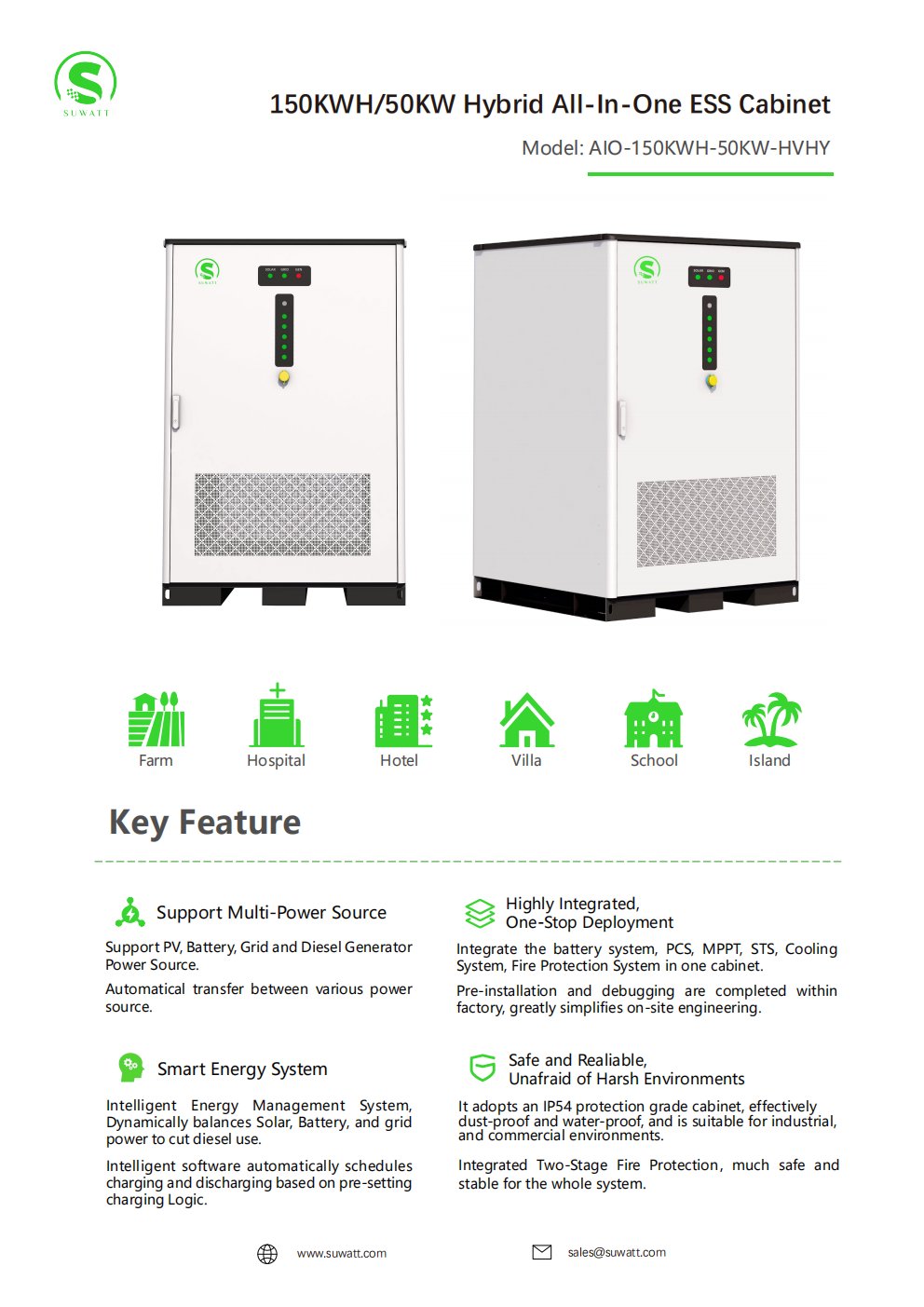 150KWH50KW Hybrid All-In-One ESS Cabinet_01.png