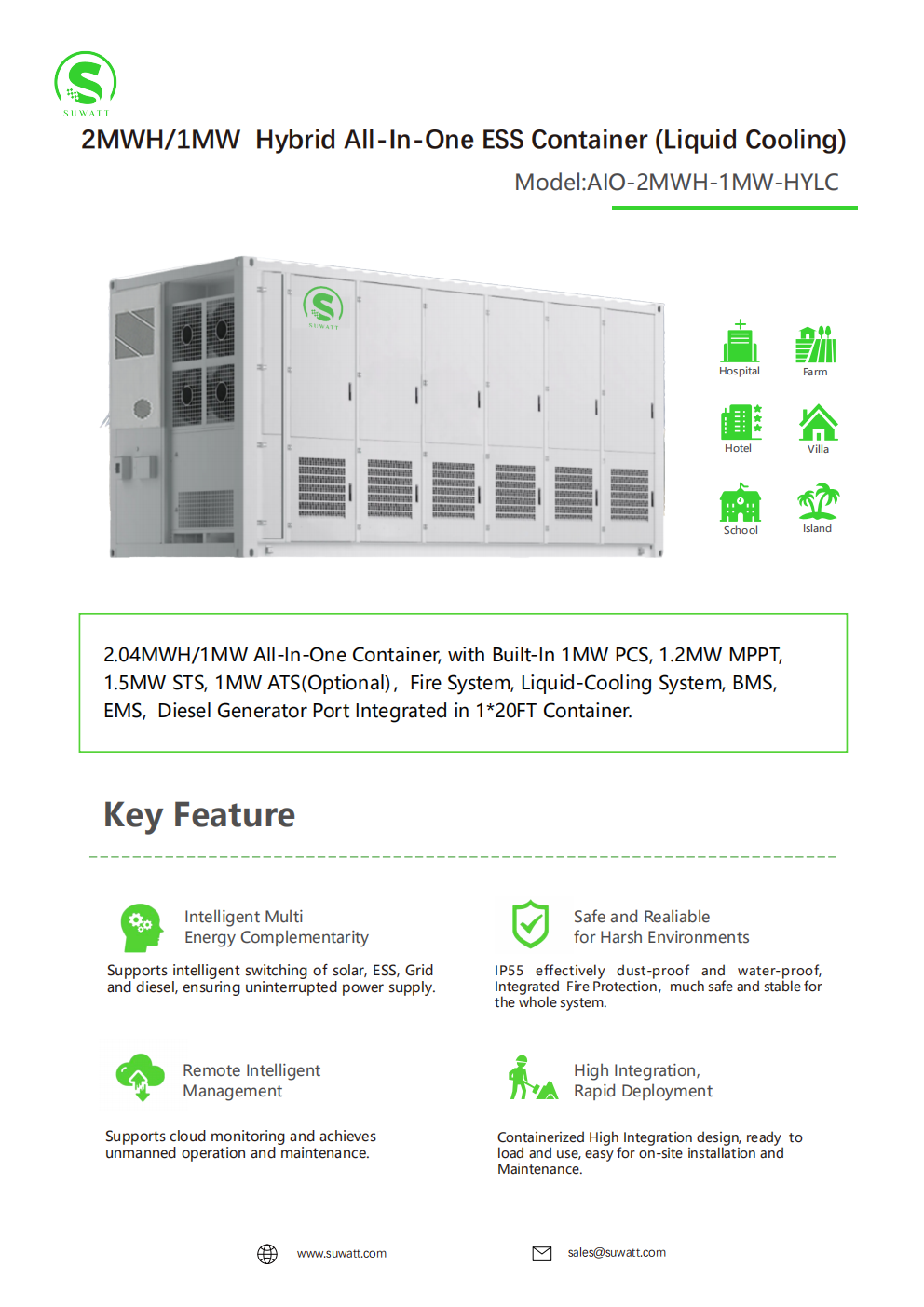 2MWH1MW Hybrid All-In-One ESS Container (Liquid Cooling)_01.png